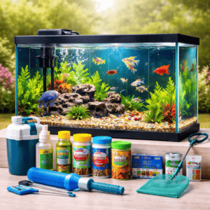 Fish & Aquatics