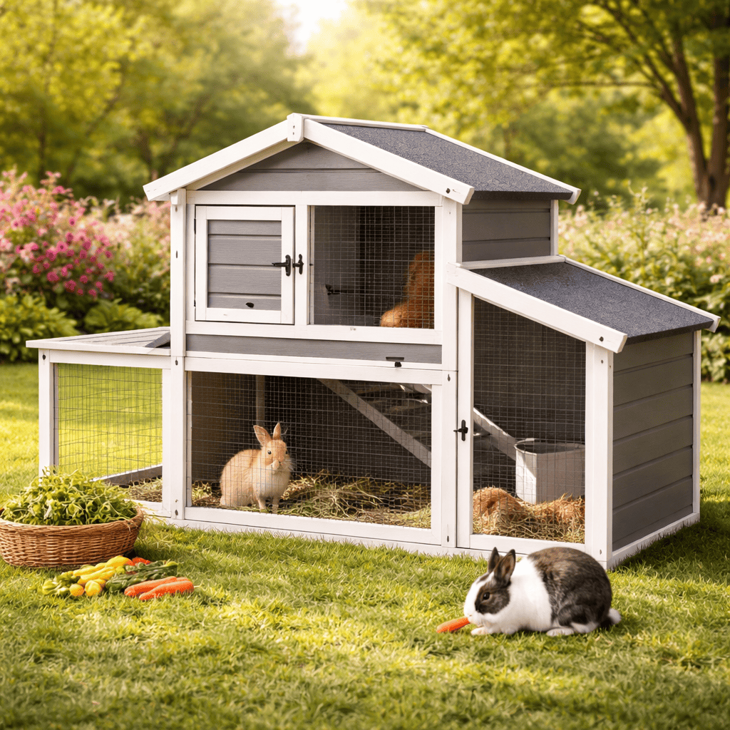 Rabbit Hutch