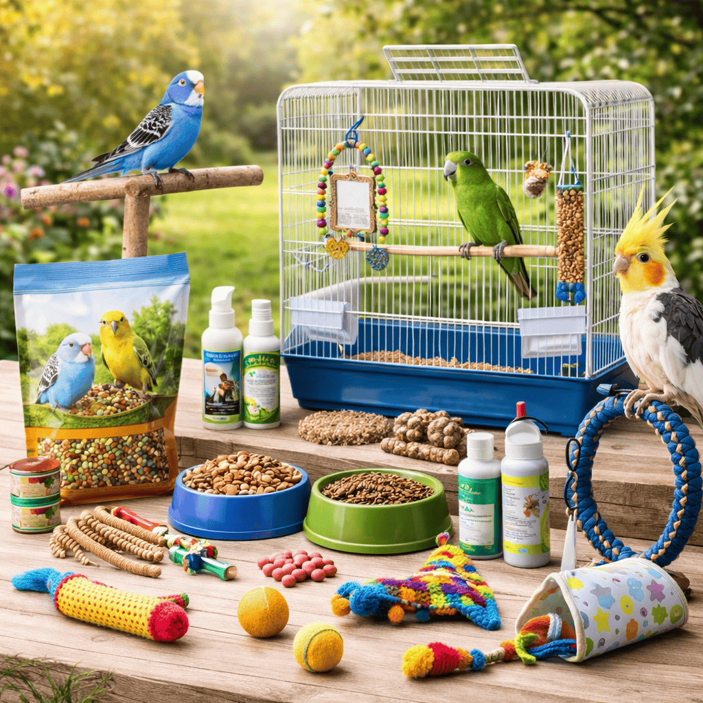 Bird Pet Supplies