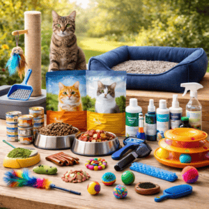 Cat Supplies
