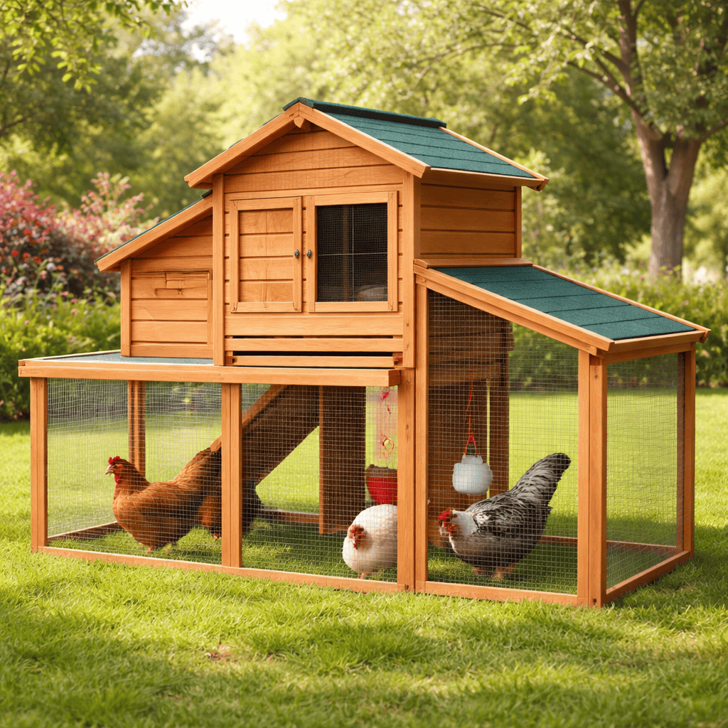 Chicken Coops