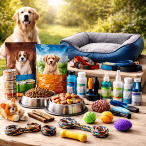 Dog Supplies